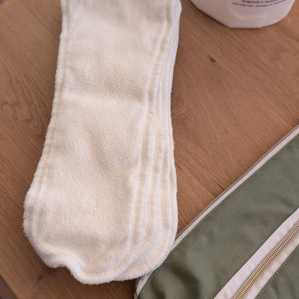 Judes Stoffwindel-Komplettset