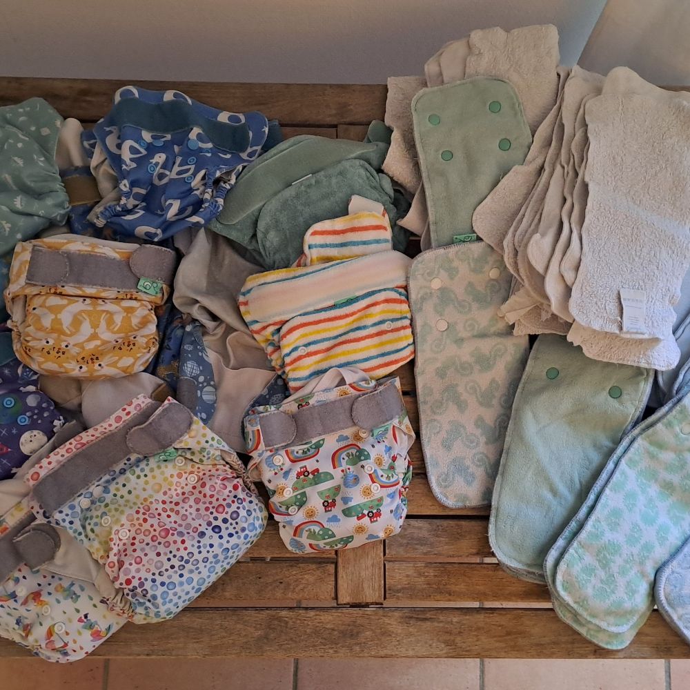 Totsbots Stoffwindelpaket Peenut Bamboozle