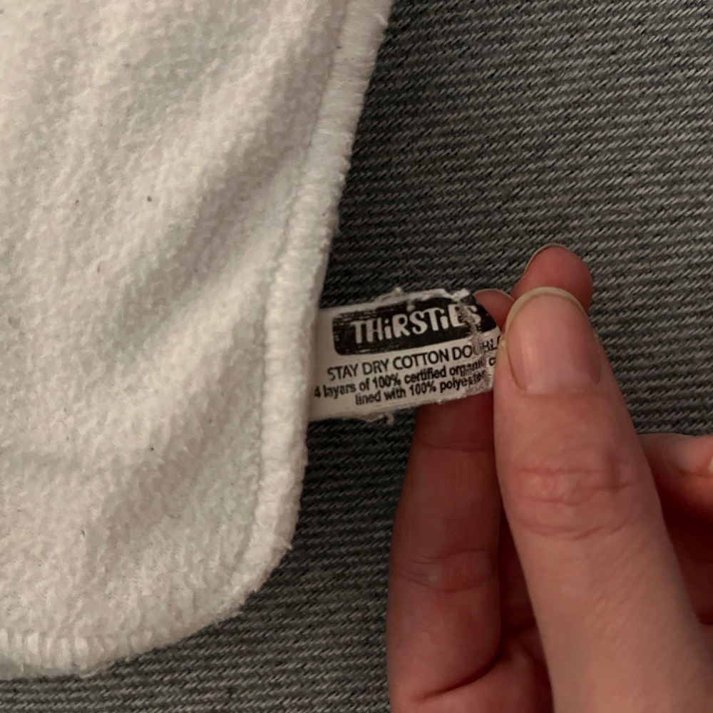 Thiersties stay dry Booster klein