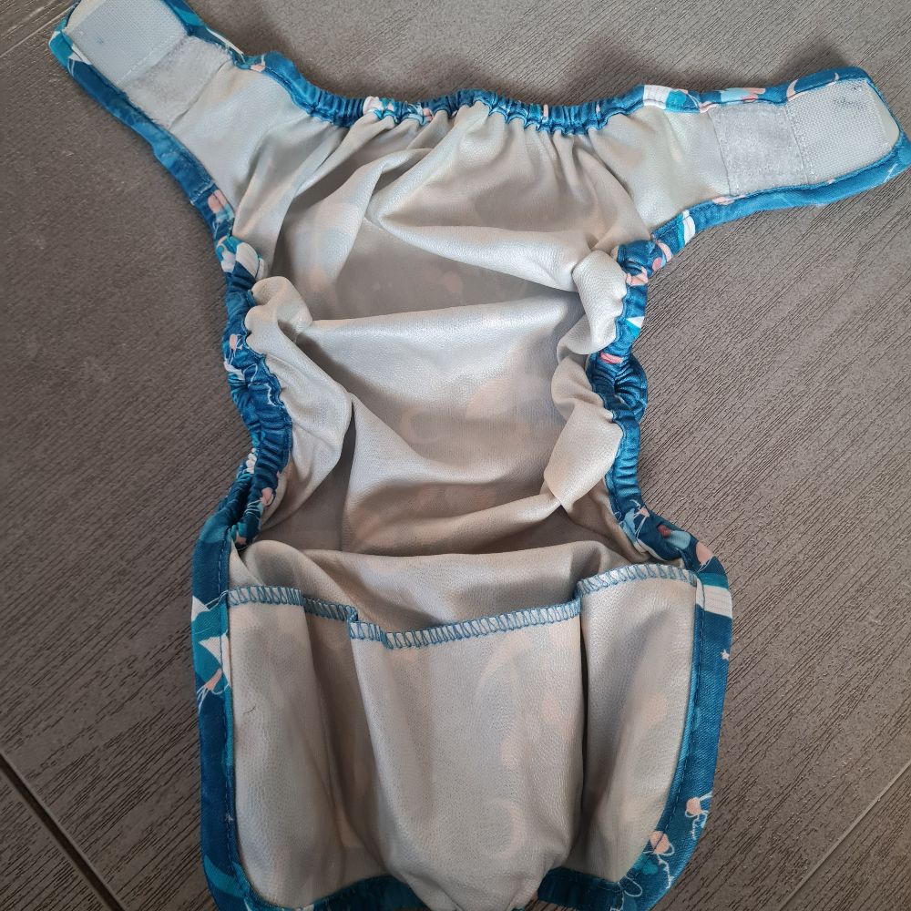 Bambino mio Überhosen