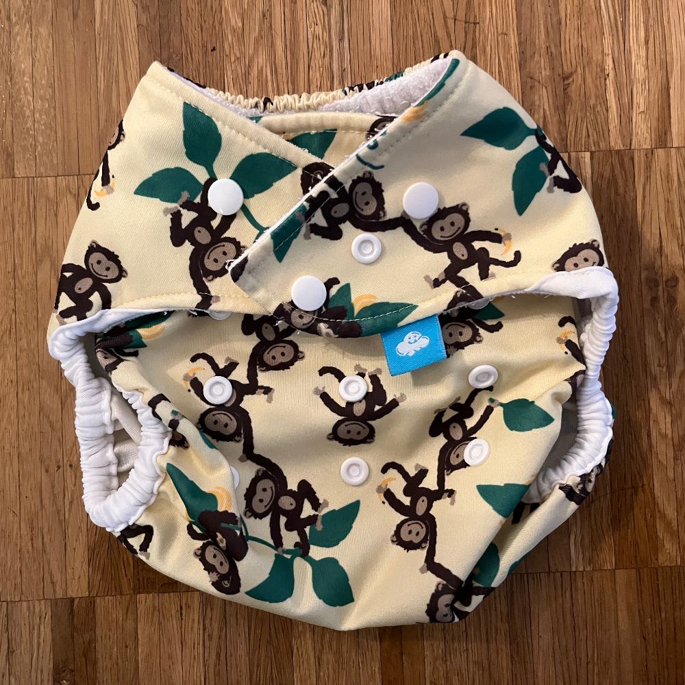 Überhosen Little Clouds One Size 7 Stück