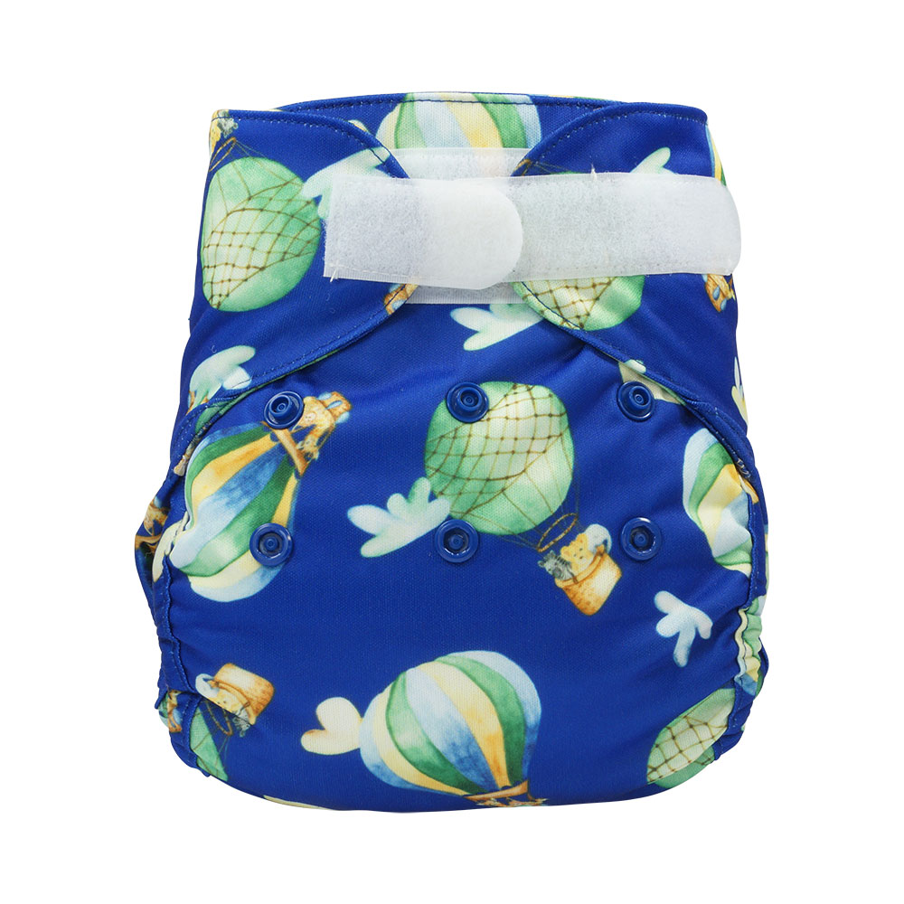 Blümchen Überhose Newborn mit Klettverschluss Blümchen Überhose Newborn mit Klettverschluss
