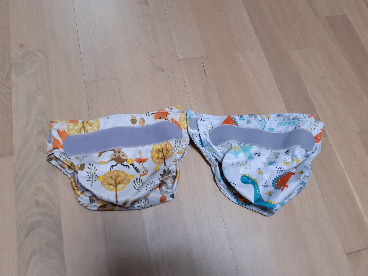 2 Überhosen von Blümchen S-XS 2 Überhosen von Blümchen S-XS
