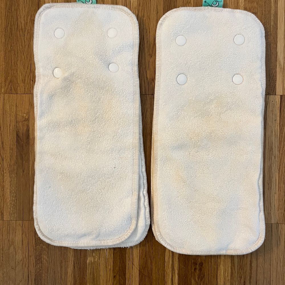 Einlagen Totsbots Bamboozle Pads PeeNut Bambusviskose One Size 2 Stück