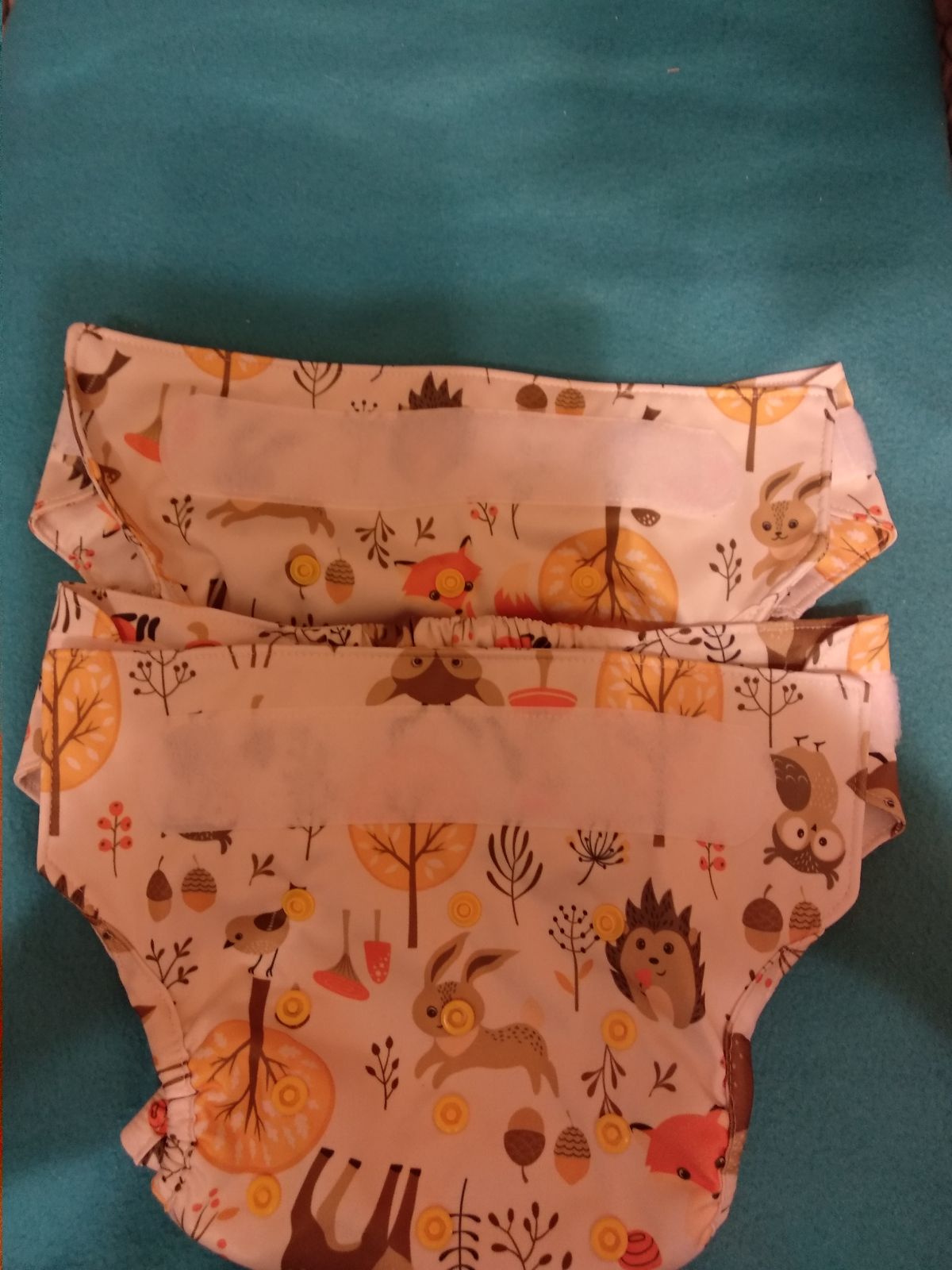 2 One size Überhose 2 One size Überhose