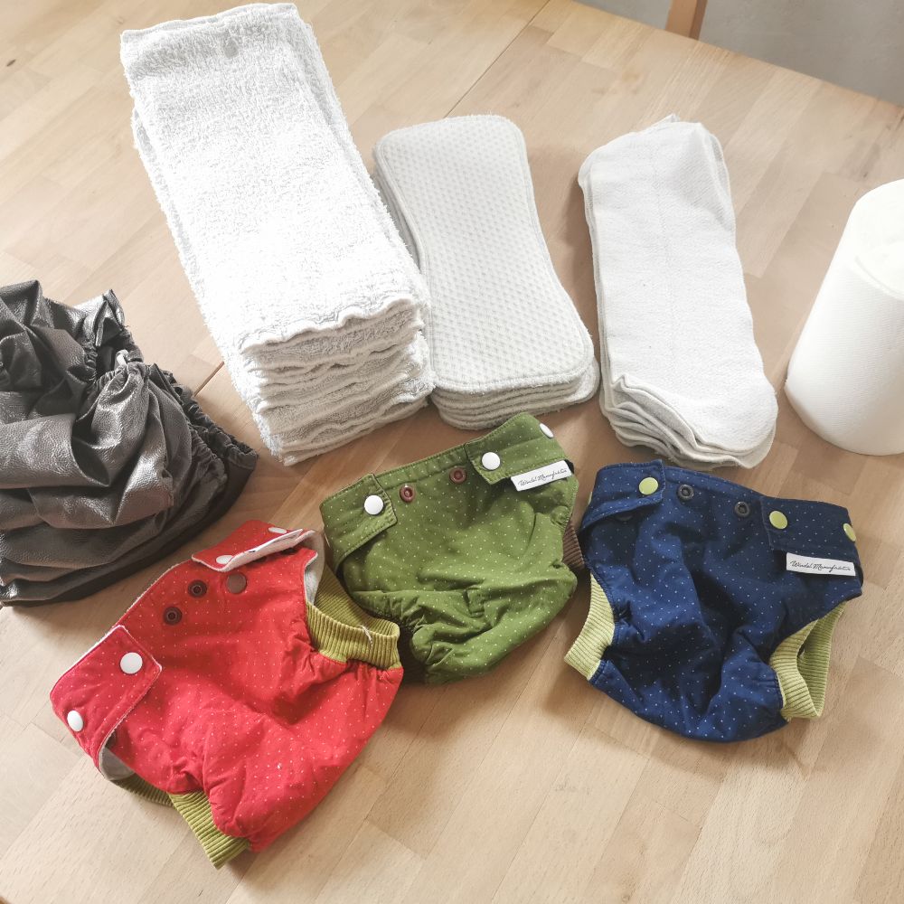 Windelmanufaktur Stoffwindelpaket