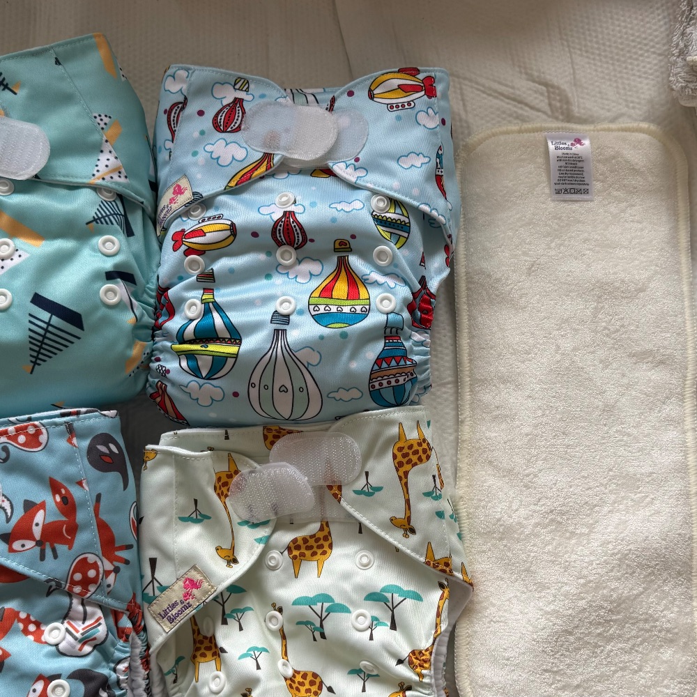 Pocketwindeln im Set