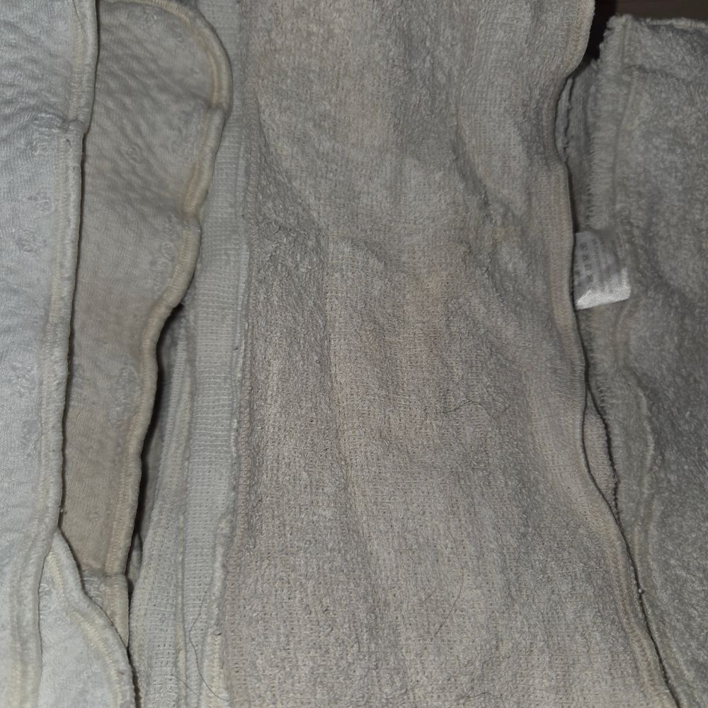 großes Paket Stoffwindeln von der Windelmanufaktur