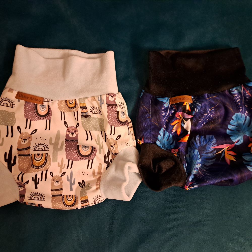 Neugeborenen Stoffwindelpaket