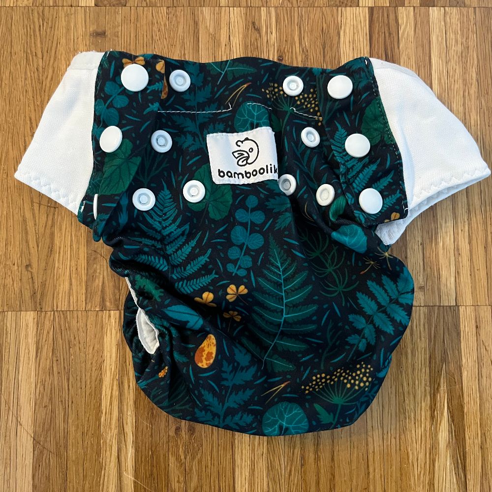 Trainer Trainingsunterhose Bamboolik Größe L 3 Stück