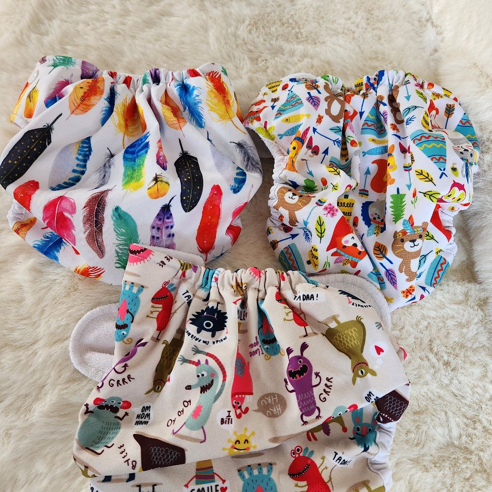 Milovia Paket 3 Windeln