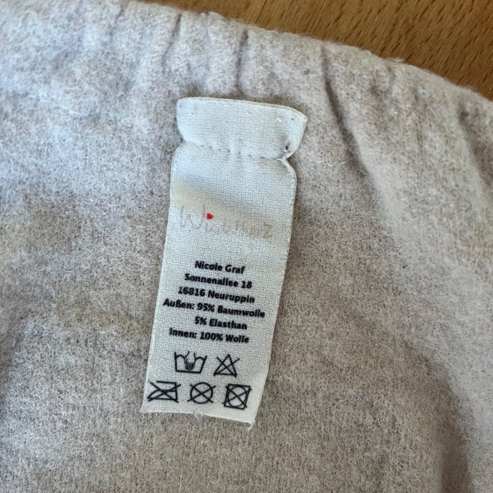 Wollüberhosen Paket Windelherz, Little Ben, Pipipopo, Handmade