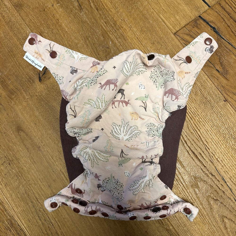 Außenwindel Wildtiere windelmanufaktur