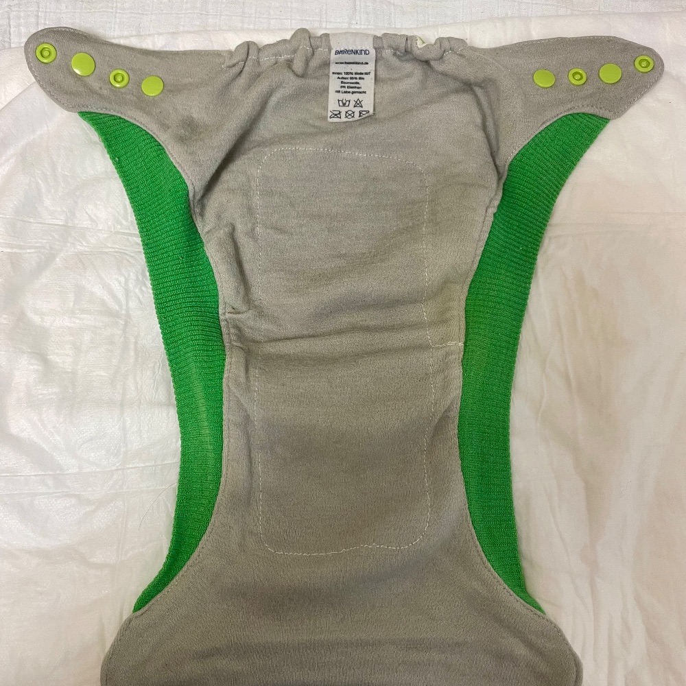 4 Wollüberhosen BÄRENKIND OneSize