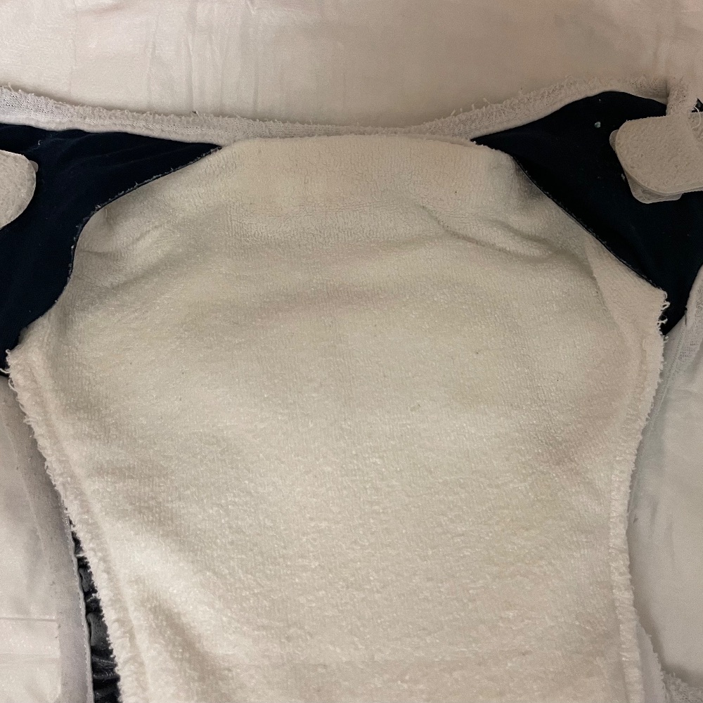 6 Bamboolik Komplettwindeln AiO OneSize