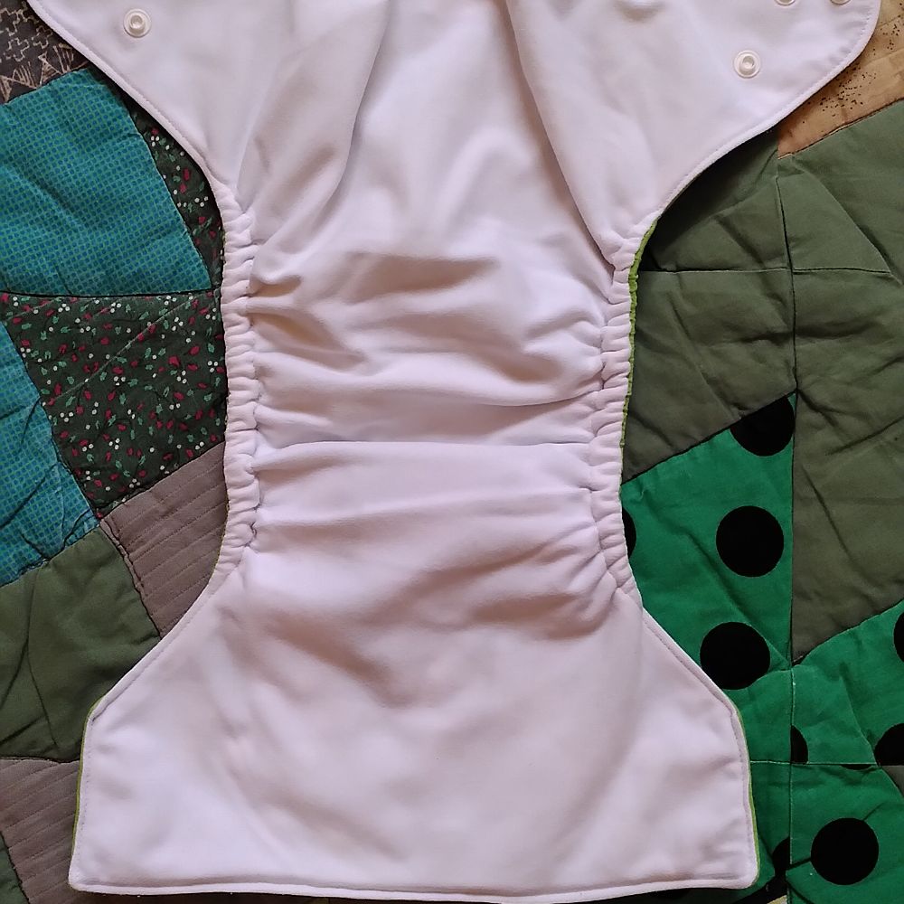 Blümchen Pocketwindel