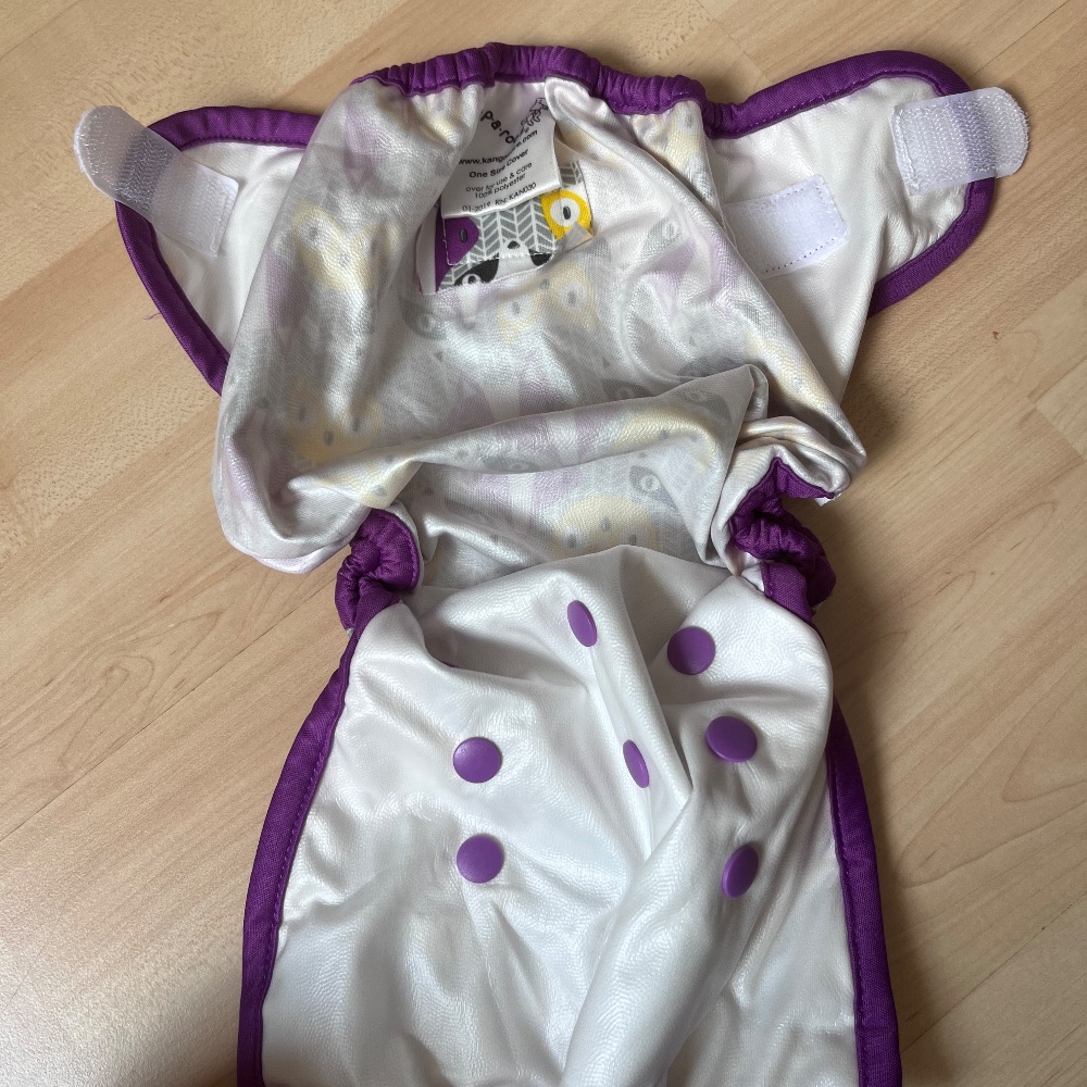 Ramparooz Überhose one size mit klett Ramparooz Überhose one size mit klett