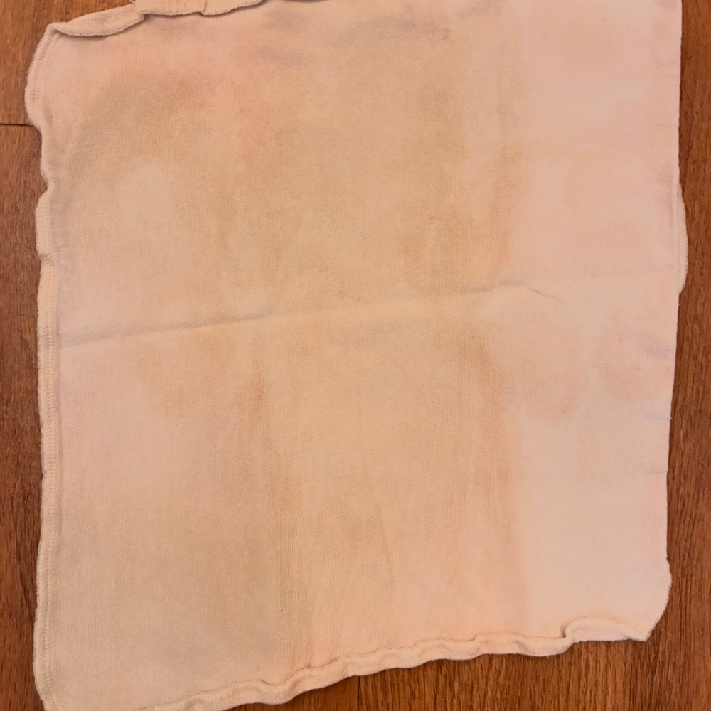 6 Hanf-Prefolds Windeleinlagen 30x30cm Windelmanufaktur