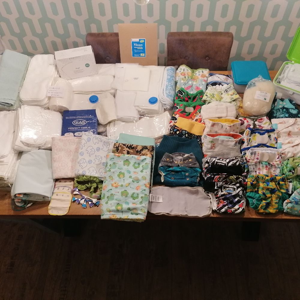 Stoffwindelpaket