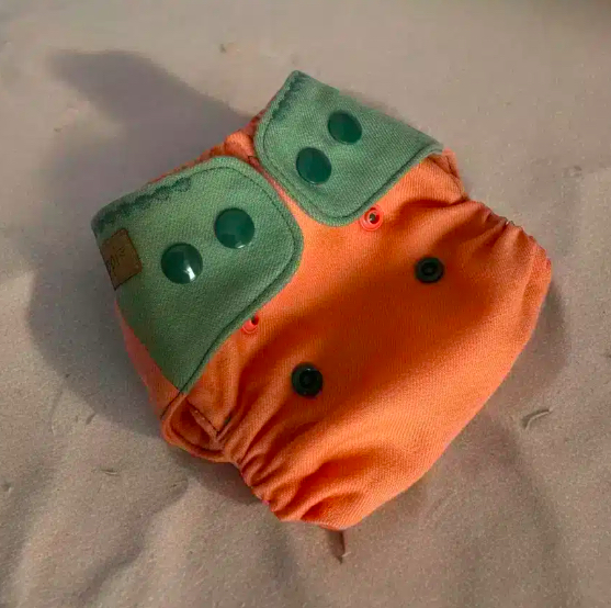 Puppi Wollüberhose Newborn
