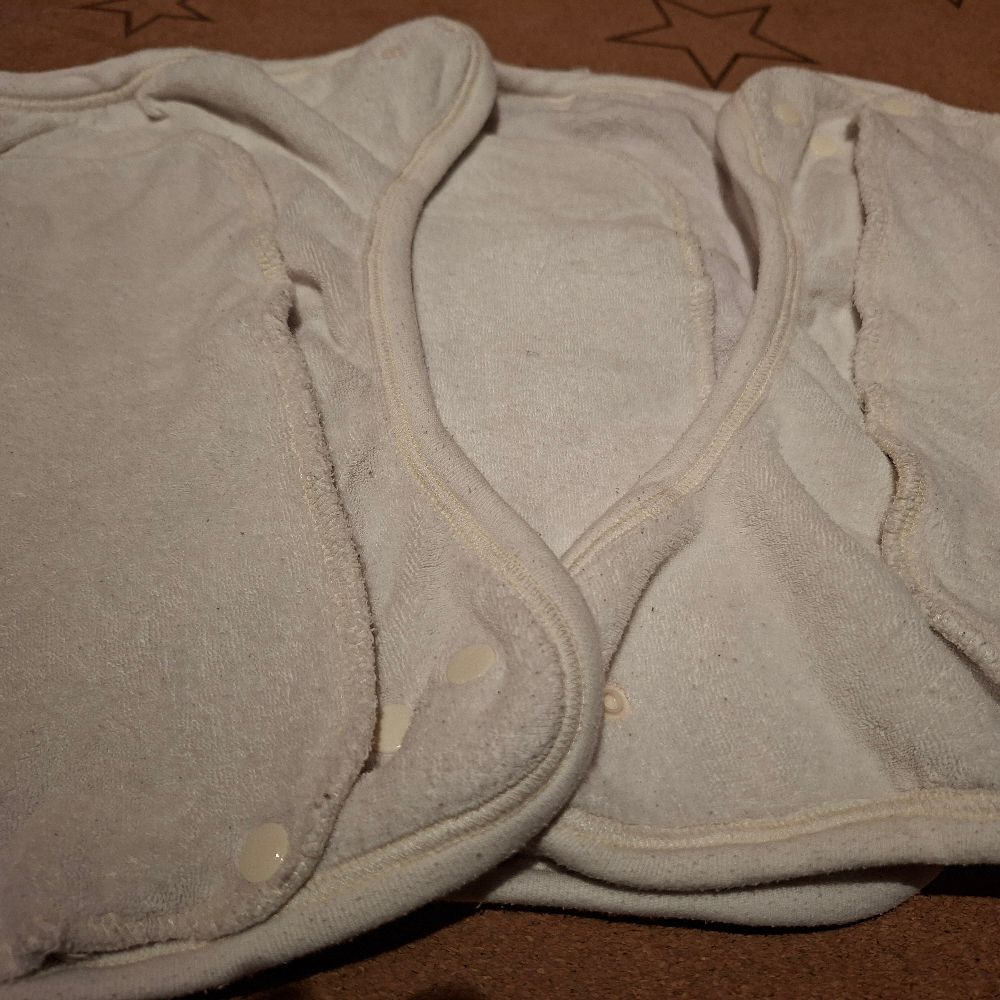 3 Poplino Höschenwindeln