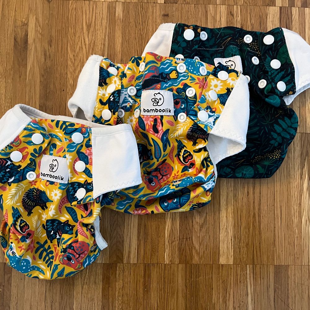 Trainer Trainingsunterhose Bamboolik Größe L 3 Stück