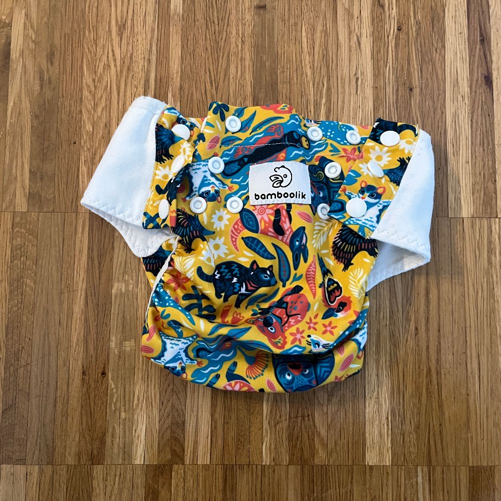 Trainer Trainingsunterhose Bamboolik Größe L 3 Stück