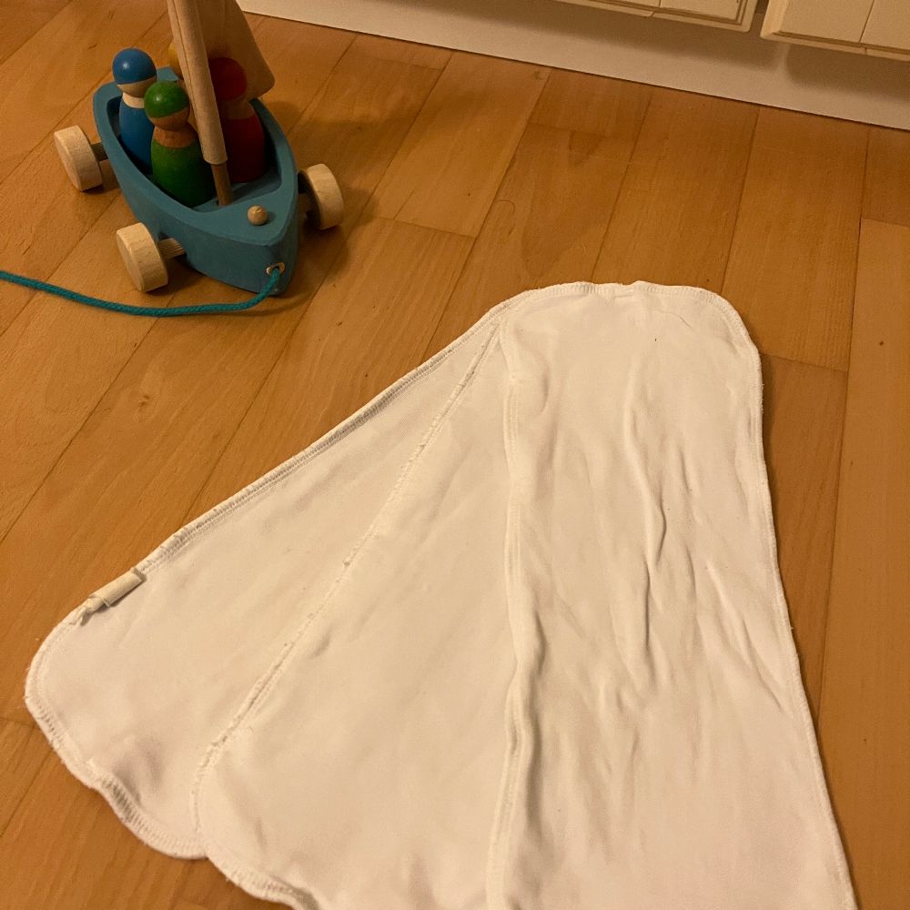 Thirsties Organic Cotton Doublers, Größe L, 17 Stück