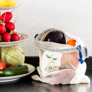 Skojig Obst- und Gemüsebeutel 4 Stück Skojig Obst- und Gemüsebeutel 4 Stück