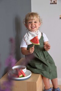 Lässig Kindergeschirr Set Porzellan 3-teilig Lässig Kindergeschirr Set Porzellan 3-teilig