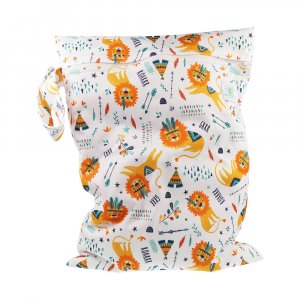 Blümchen Nasstasche Blümchen Nasstasche