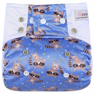 Windelzauberland Weeza Überhose One Size mit Druckknöpfen Windelzauberland Weeza Überhose One Size mit Druckknöpfen