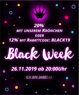 Ananas Blog Blackweek 2019