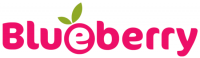 Blueberry Stoffwindeln Logo