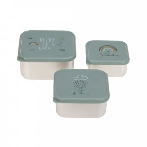 Lässig Snackboxen 3er Set Lässig Snackboxen 3er Set