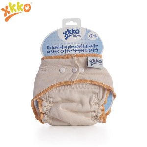 XKKO Höschenwindel Bio-Baumwolle Größe S XKKO Höschenwindel Bio-Baumwolle Größe S
