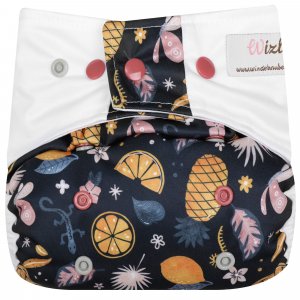 Windelzauberland Wizly Überhose Newborn mit Druckknöpfen Windelzauberland Wizly Überhose Newborn mit Druckknöpfen