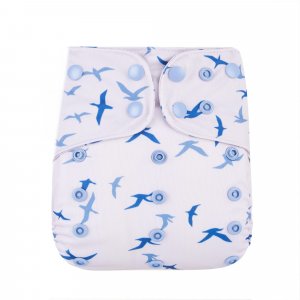 Eco Mini Natural Pocketwindel One Size mit Druckknöpfen Eco Mini Natural Pocketwindel One Size mit Druckknöpfen