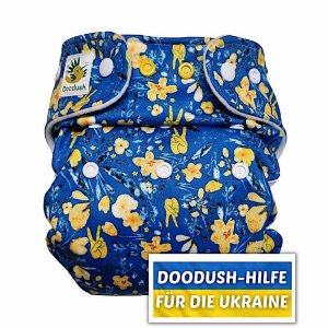 Doodush Überhose 2.0 One Size mit Druckknöpfen Doodush Überhose 2.0 One Size mit Druckknöpfen