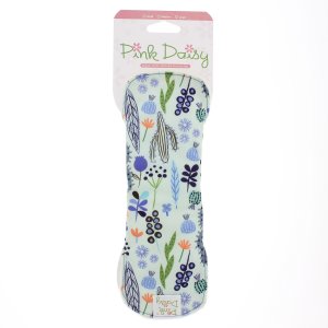 Pink Daisy Stoffbinden Größe S Pink Daisy Stoffbinden Größe S