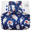 Windelzauberland Wizly Überhose Newborn mit Druckknöpfen Windelzauberland Wizly Überhose Newborn mit Druckknöpfen