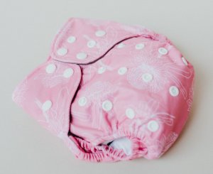 BARE and Boho Soft Cover Snap-in-One Windel Newborn (inkl. Saugeinlage) BARE and Boho Soft Cover Snap-in-One Windel Newborn (inkl. Saugeinlage)