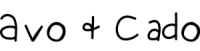 Logo Avo Und Cado