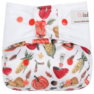 Windelzauberland Wizly Überhose Newborn mit Druckknöpfen Windelzauberland Wizly Überhose Newborn mit Druckknöpfen