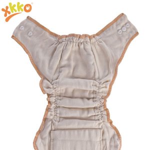 XKKO Höschenwindel Bio-Baumwolle Größe S XKKO Höschenwindel Bio-Baumwolle Größe S