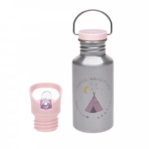 Lässig Trinkflasche Edelstahl Adventure Lässig Trinkflasche Edelstahl Adventure