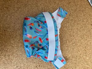 Windelzauberland Pocketwindel mit Klett Windelzauberland Pocketwindel mit Klett