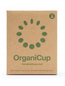 OrganiCup Menstruationstasse OrganiCup Menstruationstasse