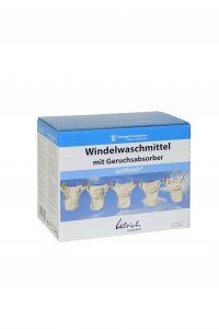 Ulrich natürlich Windelwaschmittel mit Geruchsabsorber Ulrich natürlich Windelwaschmittel mit Geruchsabsorber