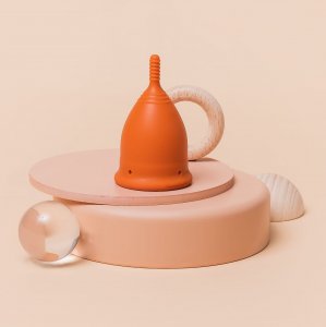 Divine Menstruationtasse Soft Divine Menstruationtasse Soft